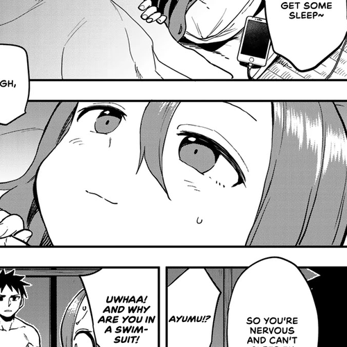 Soredemo Ayumu wa Yosetekuru Chapter 135.5: Extra Move cover
