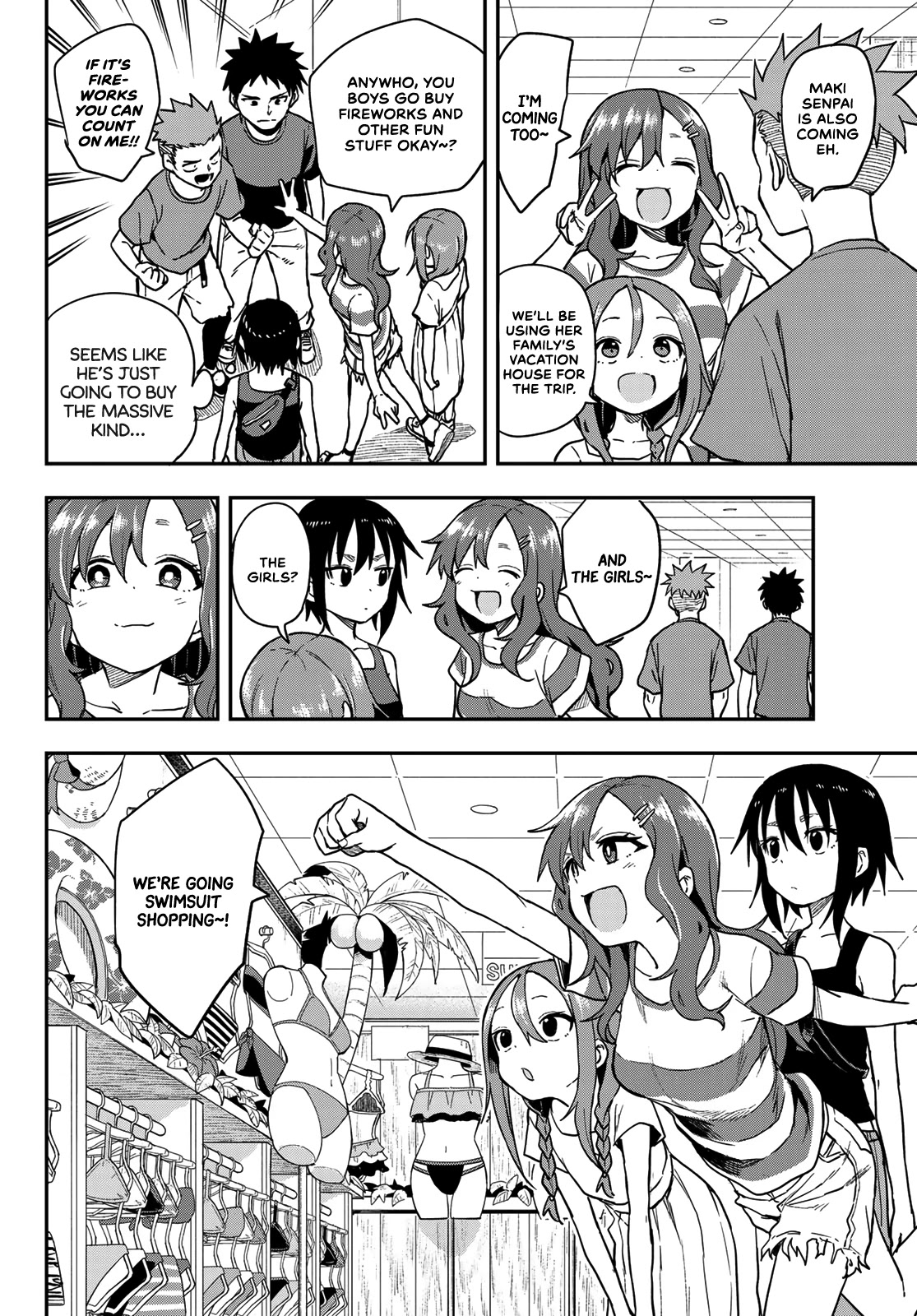 Soredemo Ayumu wa Yosetekuru Chapter 135 page 2 - Chapter 135: The 135th Move