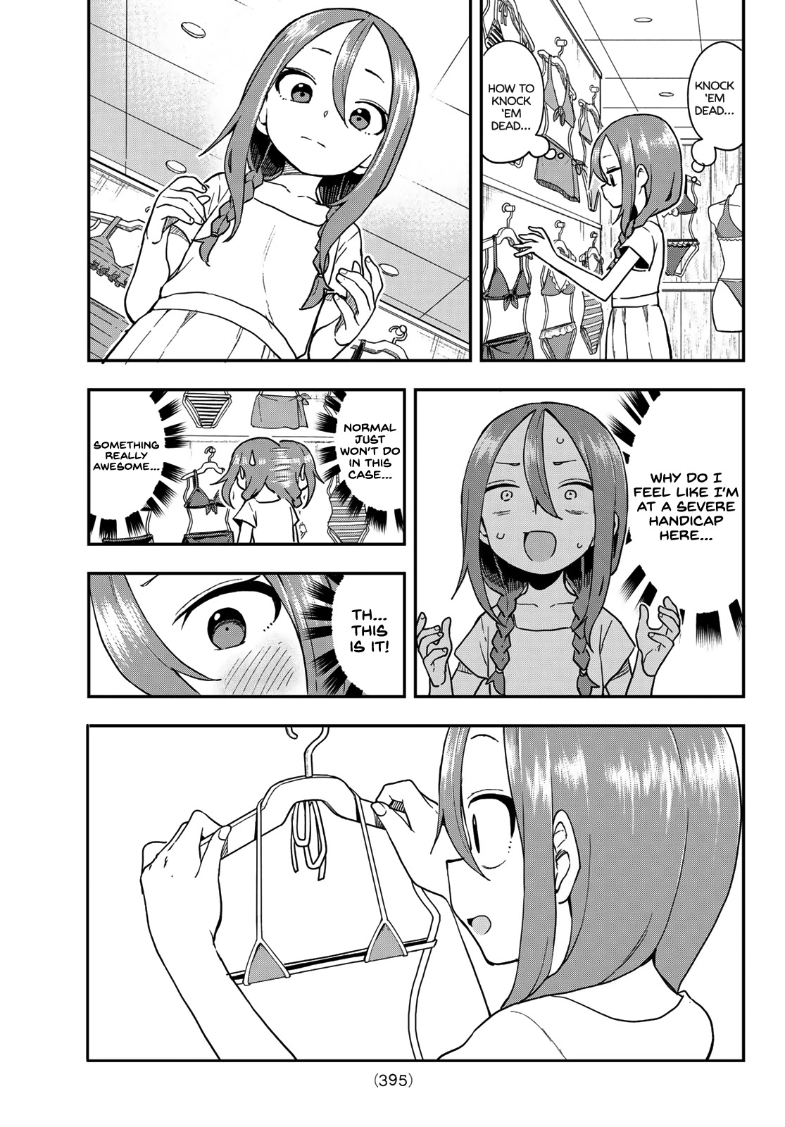 Soredemo Ayumu wa Yosetekuru Chapter 135 page 5 - Chapter 135: The 135th Move