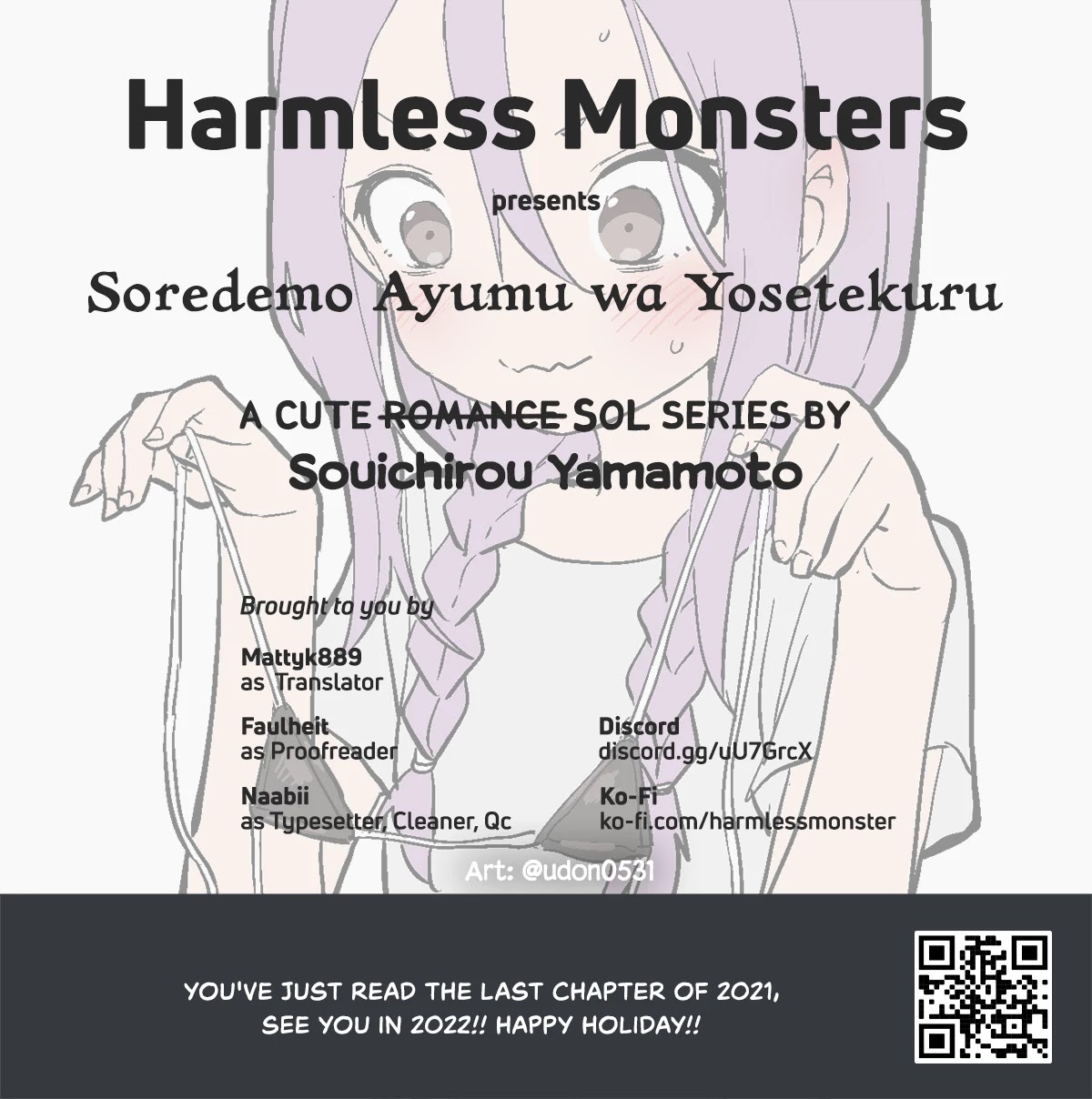 Soredemo Ayumu wa Yosetekuru Chapter 135 page 9 - Chapter 135: The 135th Move