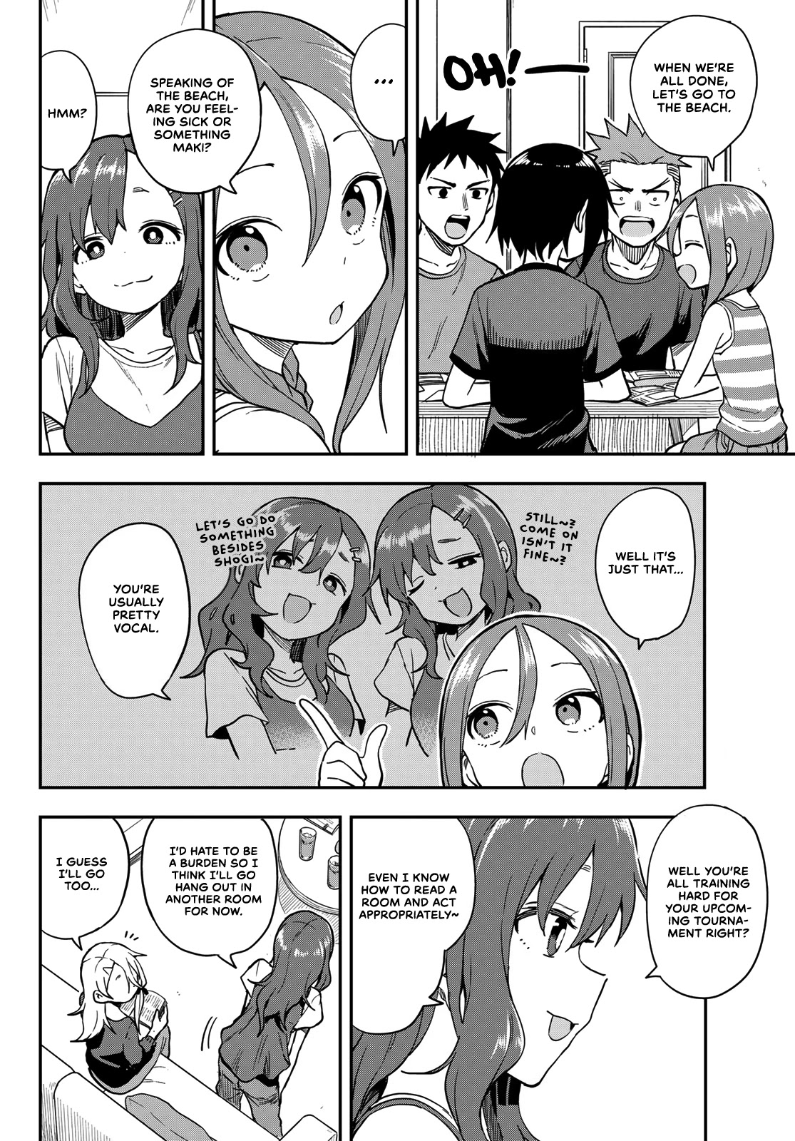 Soredemo Ayumu wa Yosetekuru Chapter 136 page 2 - Chapter 136: The 136th move