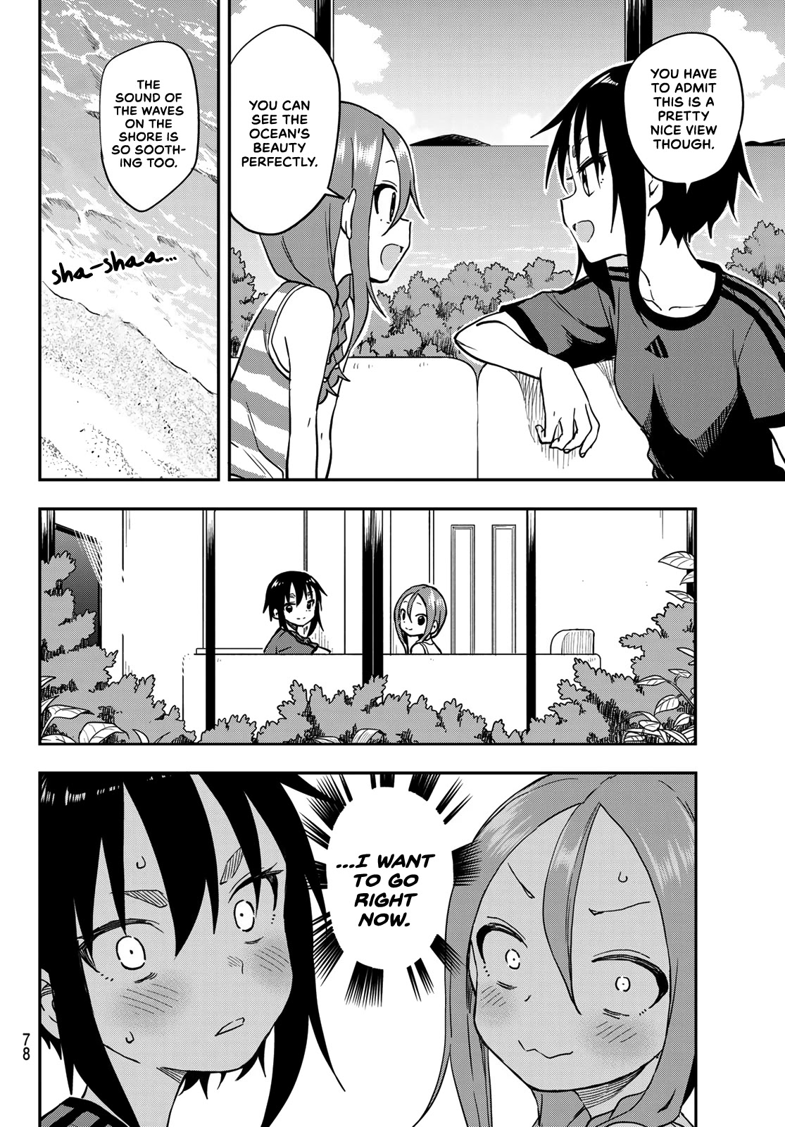 Soredemo Ayumu wa Yosetekuru Chapter 136 page 4 - Chapter 136: The 136th move