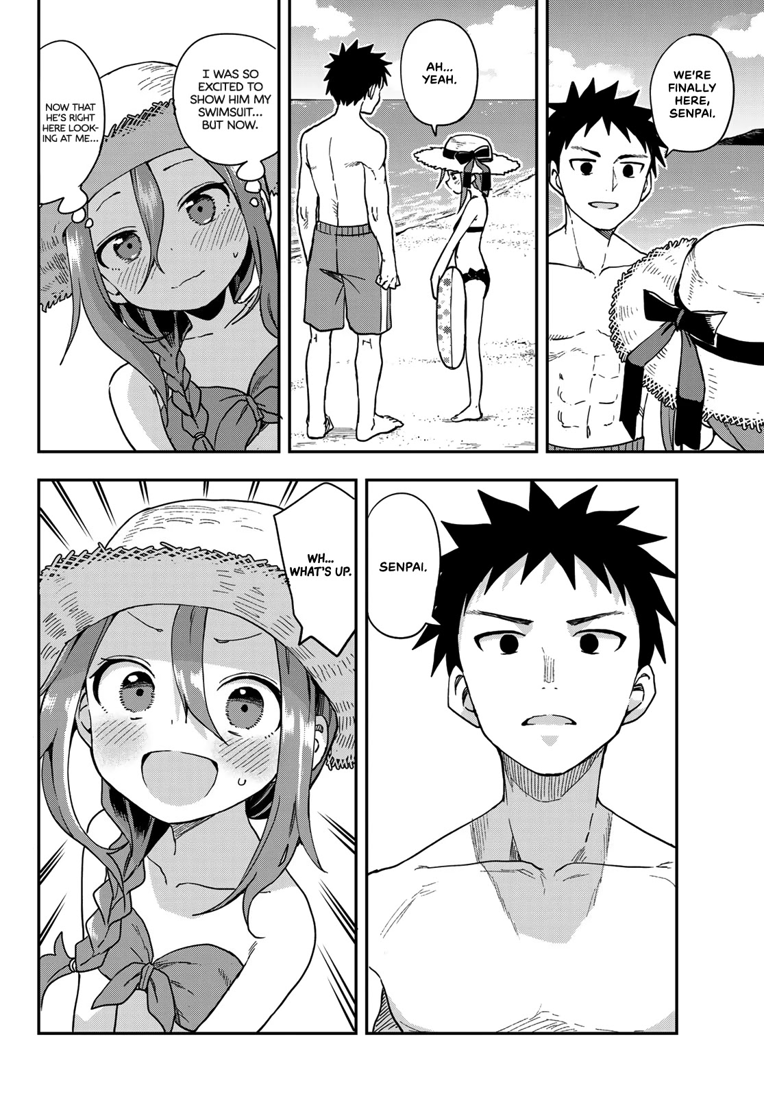 Soredemo Ayumu wa Yosetekuru Chapter 137 page 2 - Chapter 137: The 137th Move