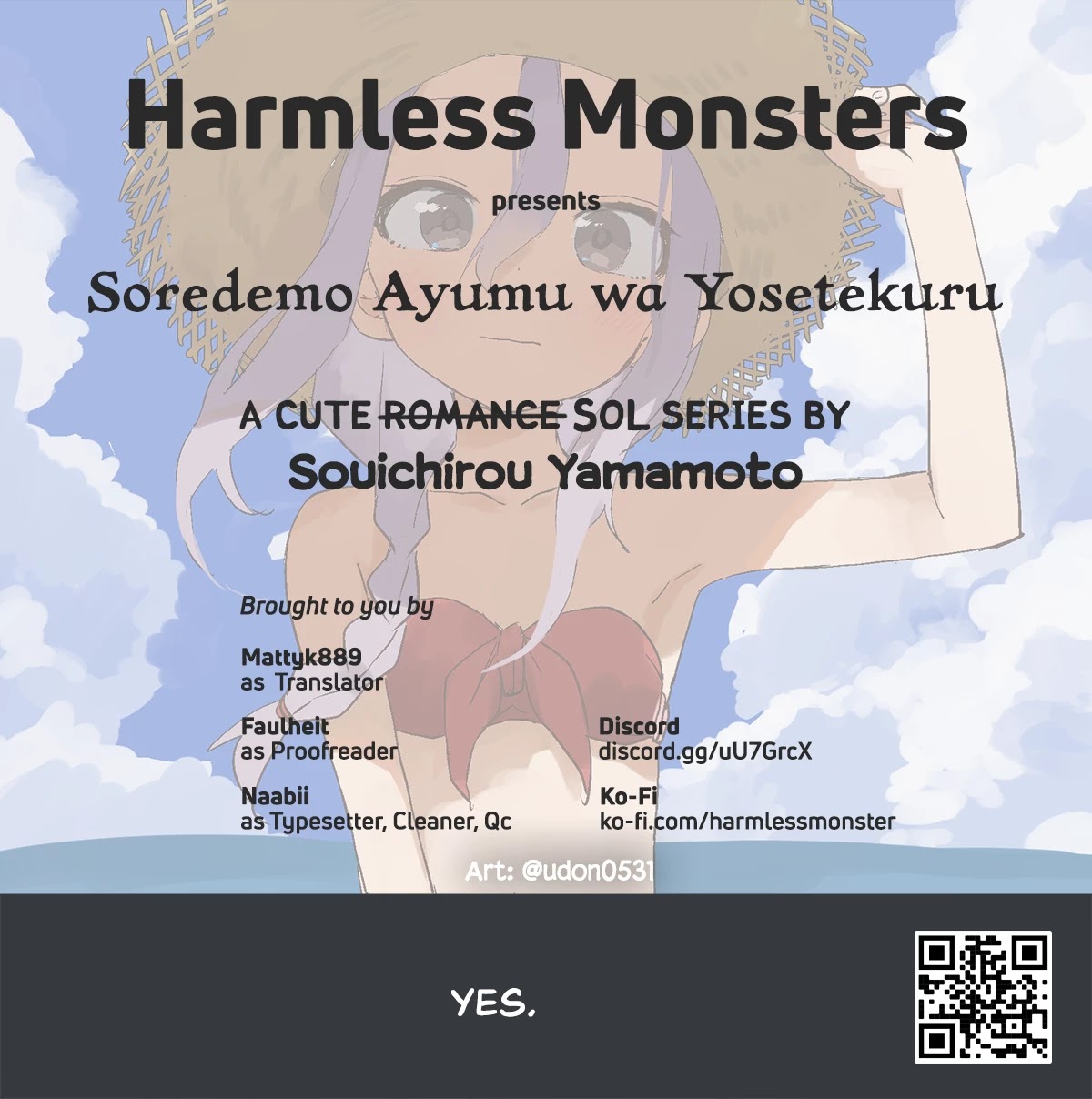 Soredemo Ayumu wa Yosetekuru Chapter 137 page 9 - Chapter 137: The 137th Move