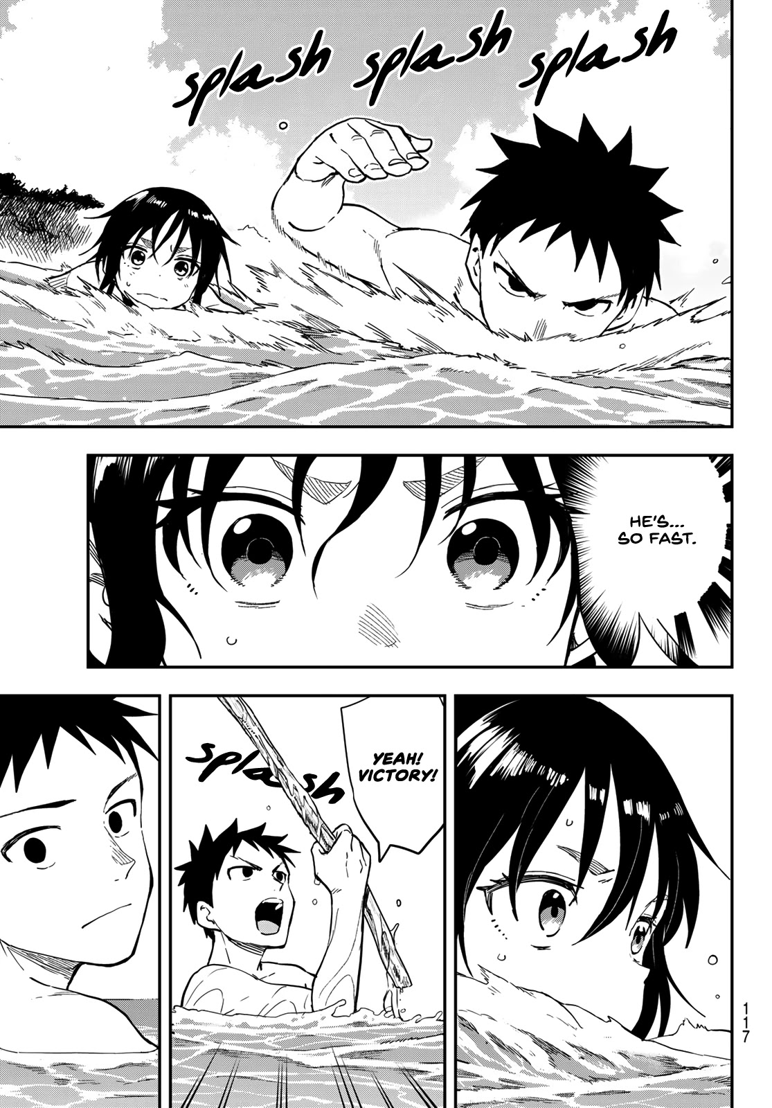 Soredemo Ayumu wa Yosetekuru Chapter 138 page 3 - Chapter 138: The 138th Move