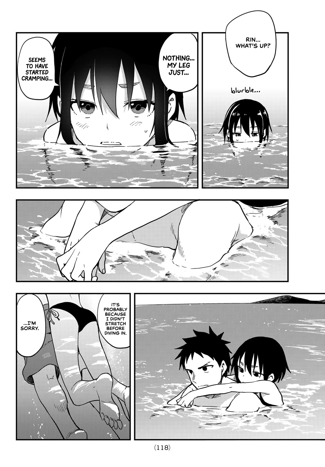 Soredemo Ayumu wa Yosetekuru Chapter 138 page 4 - Chapter 138: The 138th Move