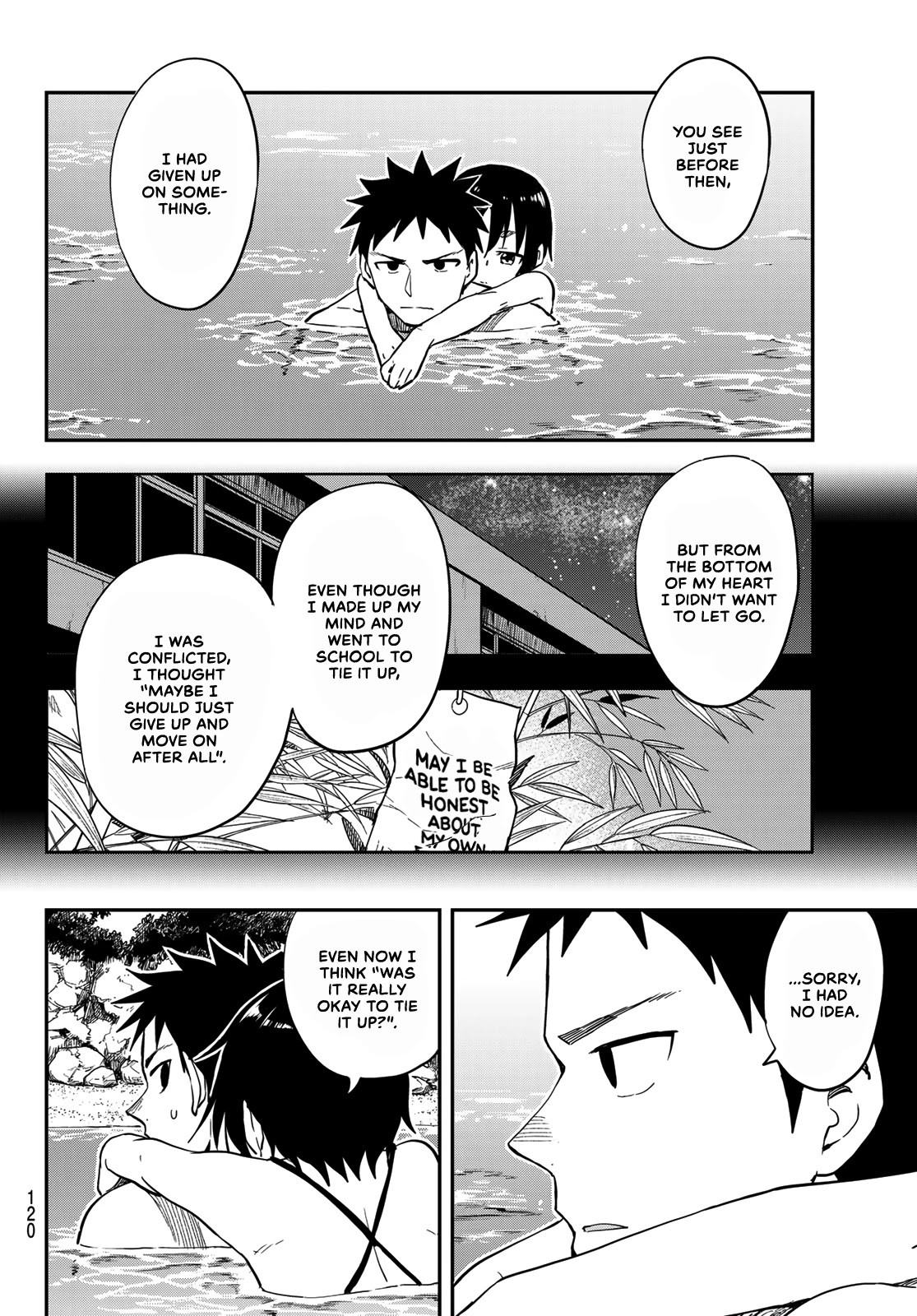 Soredemo Ayumu wa Yosetekuru Chapter 138 page 6 - Chapter 138: The 138th Move