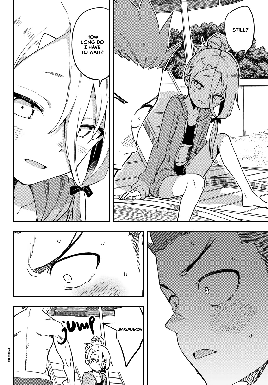 Soredemo Ayumu wa Yosetekuru Chapter 139 page 6 - Chapter 139: The 139th Move