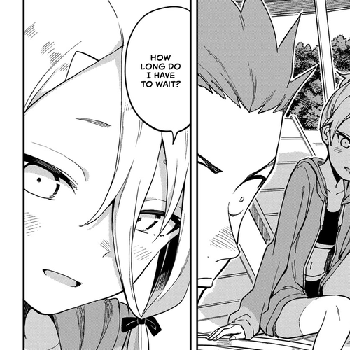 Soredemo Ayumu wa Yosetekuru Chapter 139: The 139th Move cover