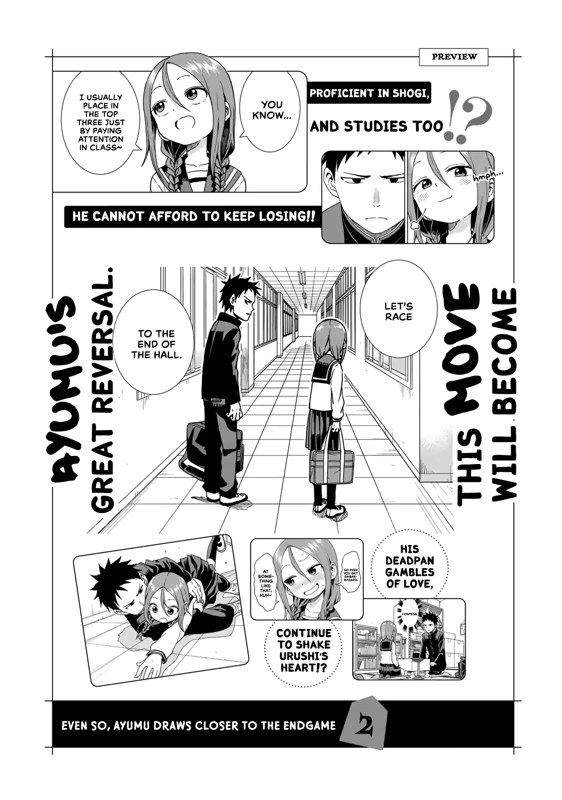 Soredemo Ayumu wa Yosetekuru Chapter 14.6 page 28 - Chapter 14.6: Volume 1 Extra Stuff