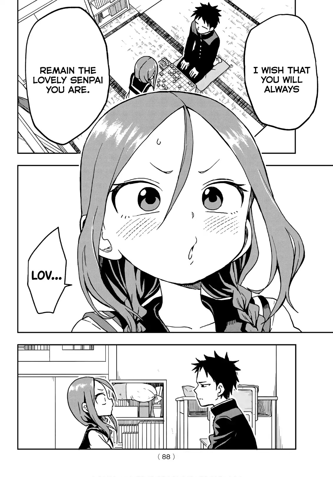 Soredemo Ayumu wa Yosetekuru Chapter 14 page 4 - Chapter 14: The 14th move