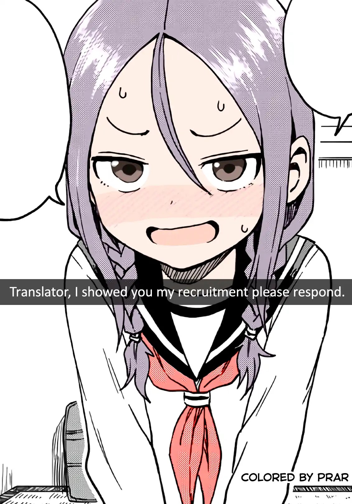 Soredemo Ayumu wa Yosetekuru Chapter 14 page 8 - Chapter 14: The 14th move