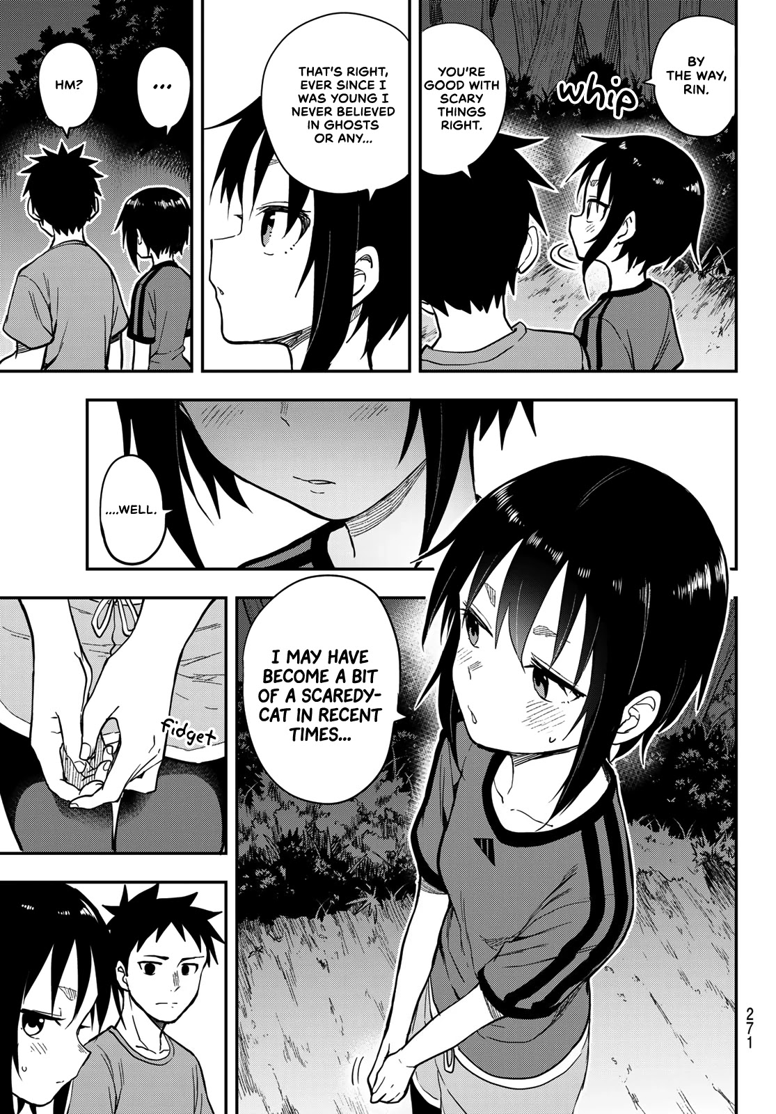 Soredemo Ayumu wa Yosetekuru Chapter 140 page 3 - Chapter 140: The 140th Move