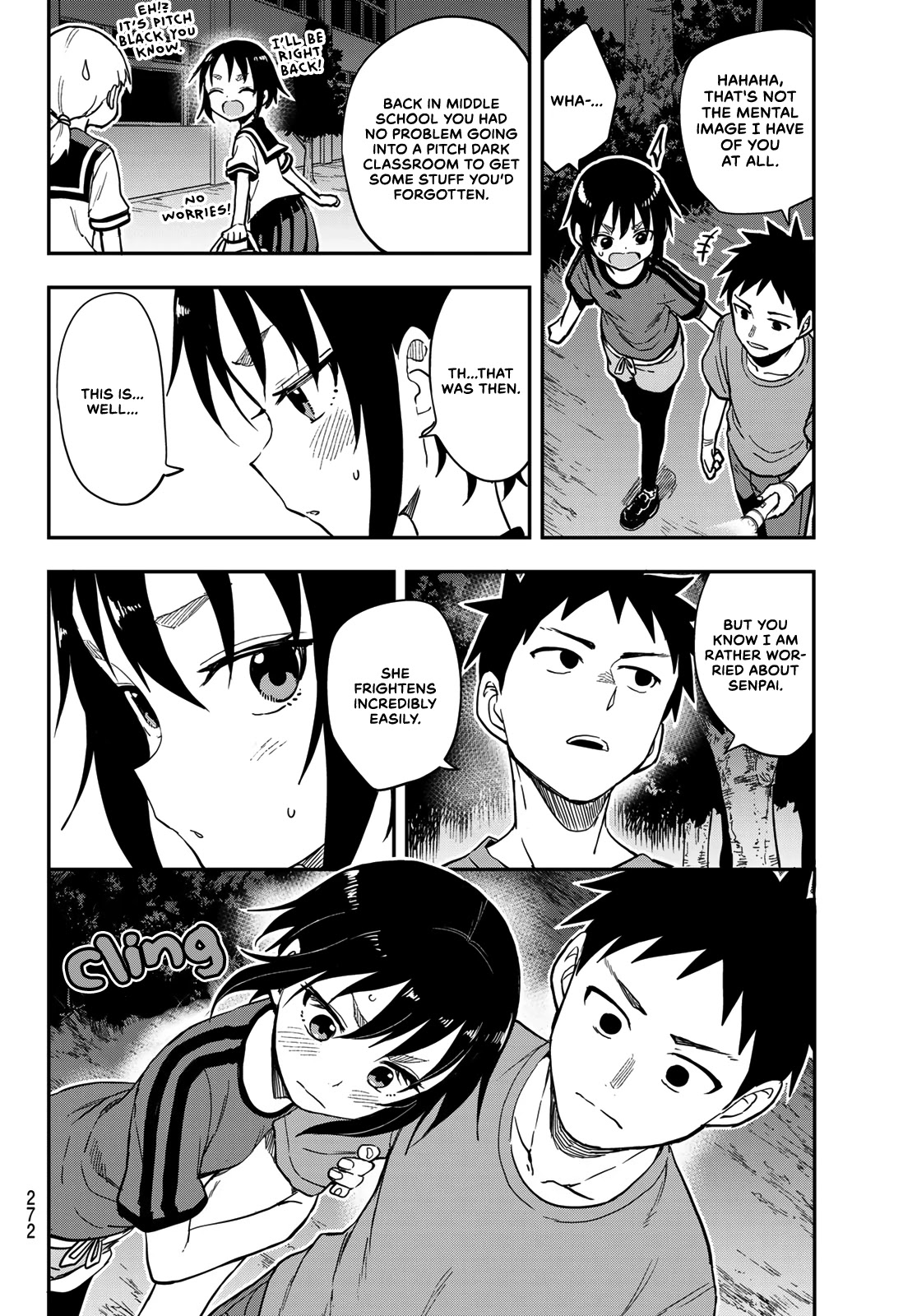 Soredemo Ayumu wa Yosetekuru Chapter 140 page 4 - Chapter 140: The 140th Move