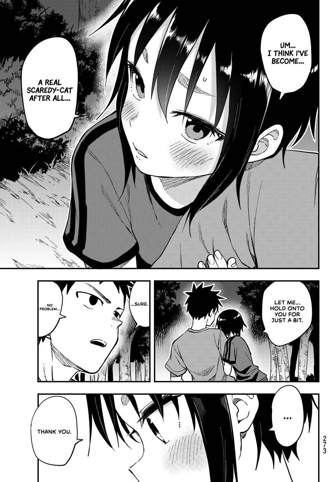 Soredemo Ayumu wa Yosetekuru Chapter 140 page 5 - Chapter 140: The 140th Move