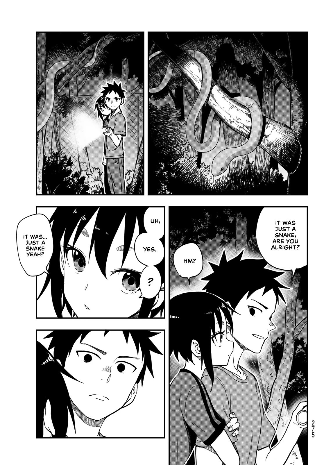Soredemo Ayumu wa Yosetekuru Chapter 140 page 7 - Chapter 140: The 140th Move