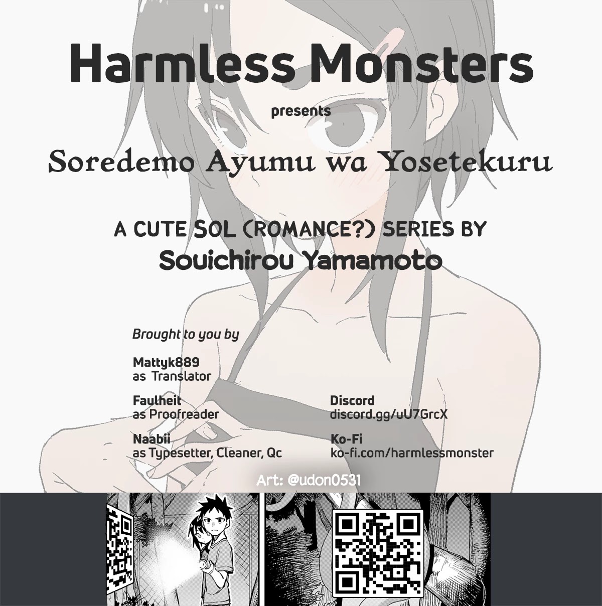 Soredemo Ayumu wa Yosetekuru Chapter 140 page 9 - Chapter 140: The 140th Move