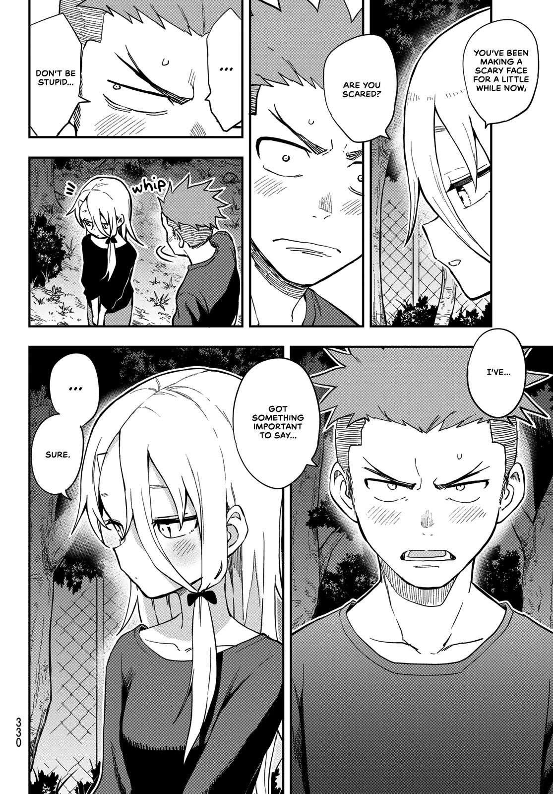 Soredemo Ayumu wa Yosetekuru Chapter 141 page 2 - Chapter 141: The 141st Move