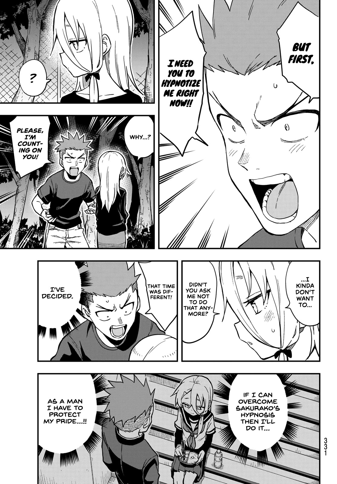 Soredemo Ayumu wa Yosetekuru Chapter 141 page 3 - Chapter 141: The 141st Move