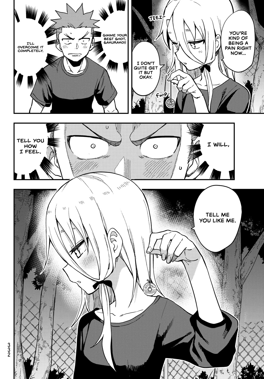Soredemo Ayumu wa Yosetekuru Chapter 141 page 4 - Chapter 141: The 141st Move