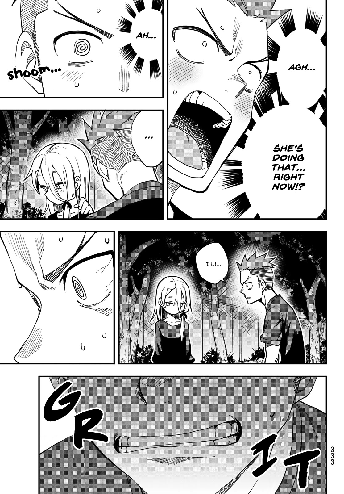 Soredemo Ayumu wa Yosetekuru Chapter 141 page 5 - Chapter 141: The 141st Move