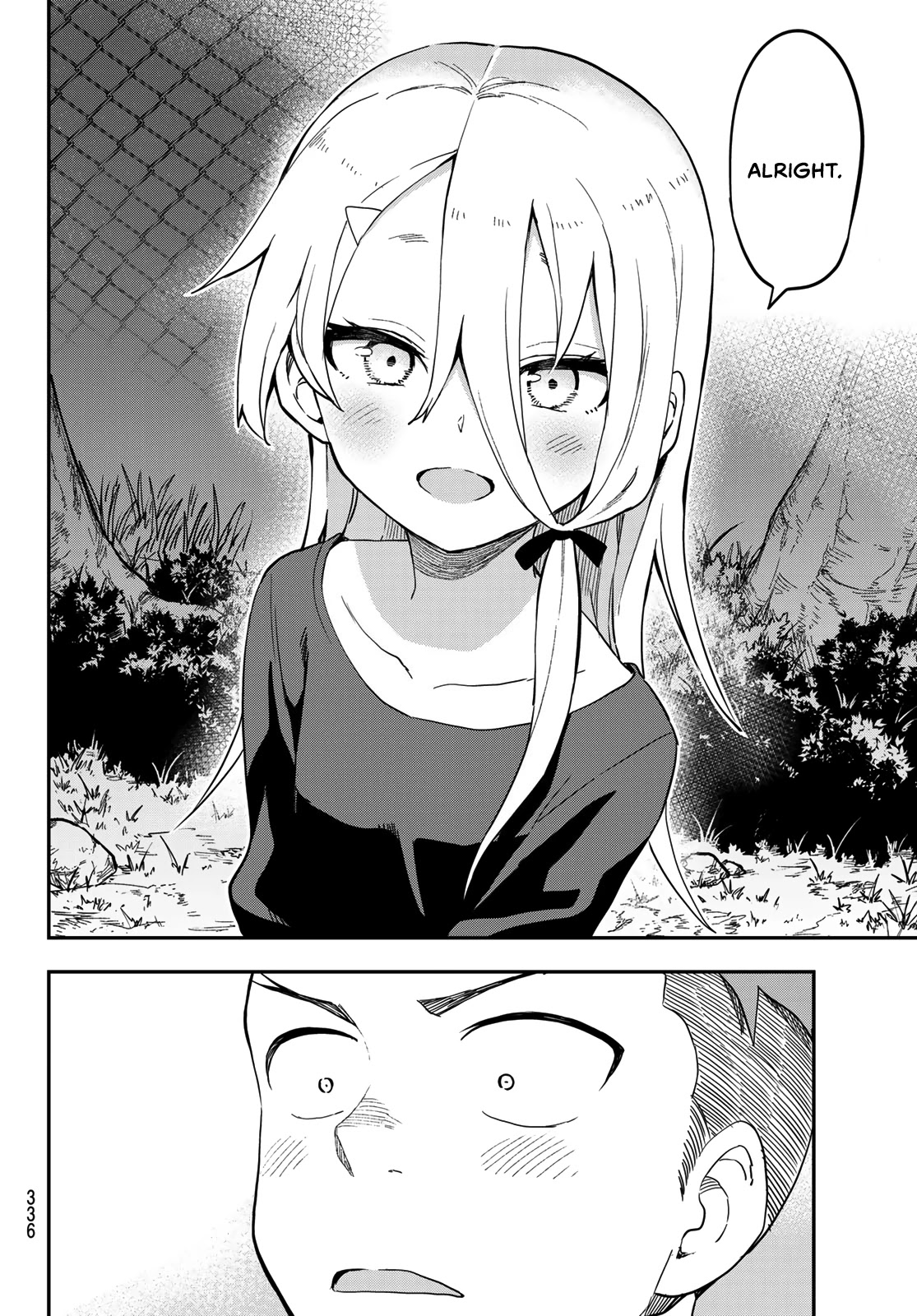 Soredemo Ayumu wa Yosetekuru Chapter 141 page 8 - Chapter 141: The 141st Move