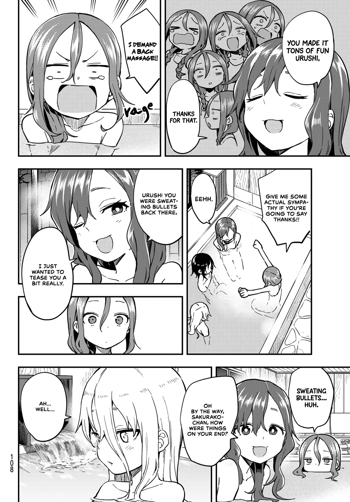 Soredemo Ayumu wa Yosetekuru Chapter 142 page 2 - Chapter 142: The 142nd Move