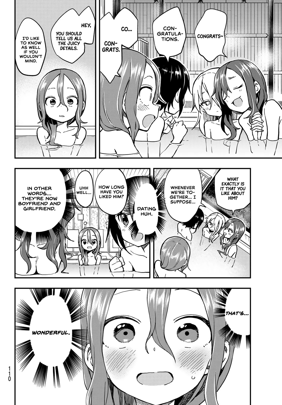 Soredemo Ayumu wa Yosetekuru Chapter 142 page 4 - Chapter 142: The 142nd Move