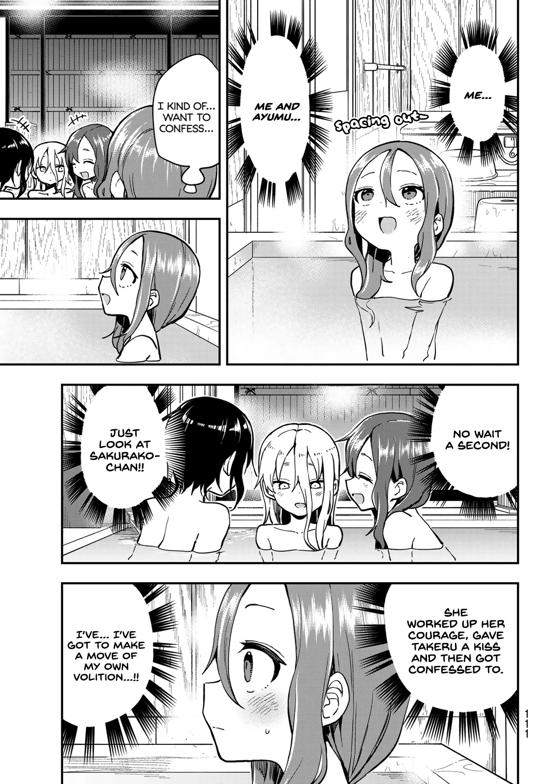 Soredemo Ayumu wa Yosetekuru Chapter 142 page 5 - Chapter 142: The 142nd Move