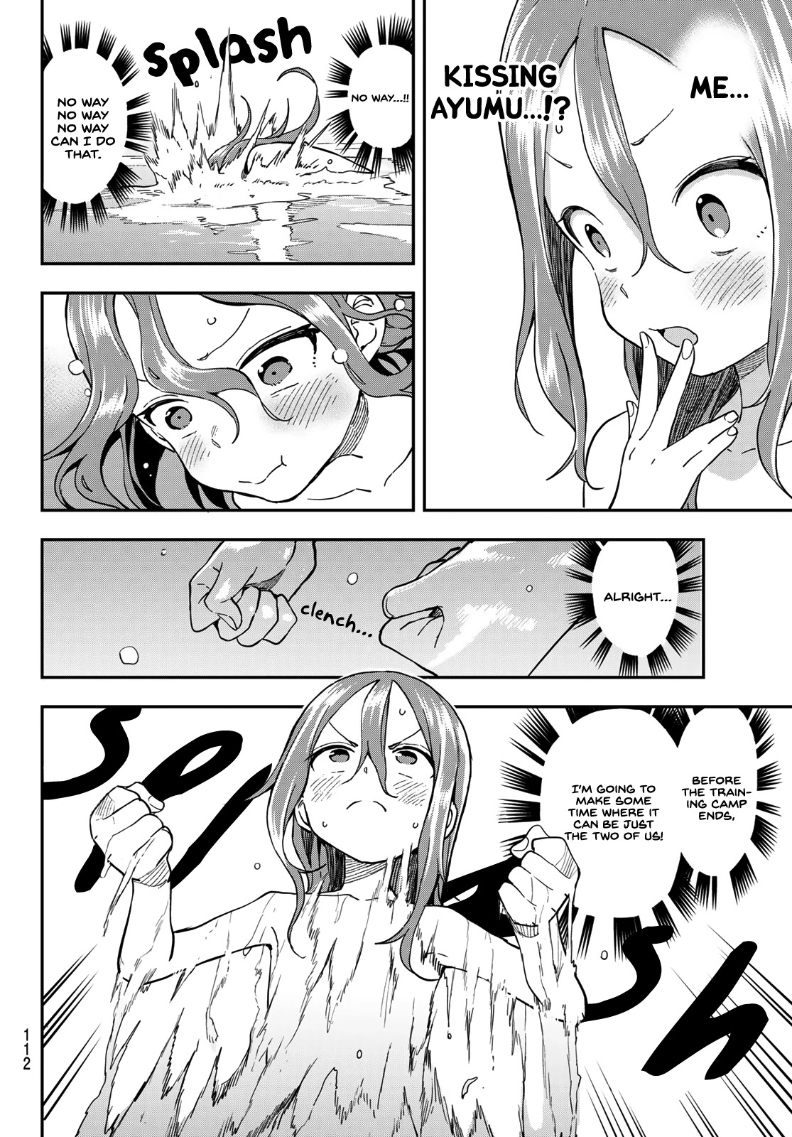 Soredemo Ayumu wa Yosetekuru Chapter 142 page 6 - Chapter 142: The 142nd Move