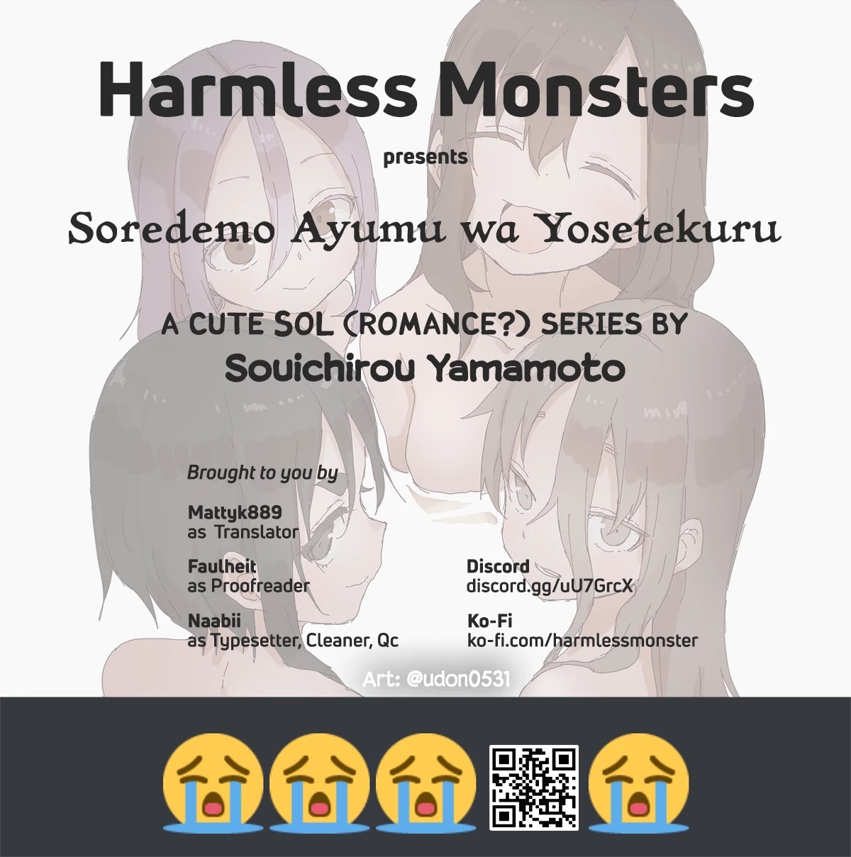 Soredemo Ayumu wa Yosetekuru Chapter 142 page 9 - Chapter 142: The 142nd Move