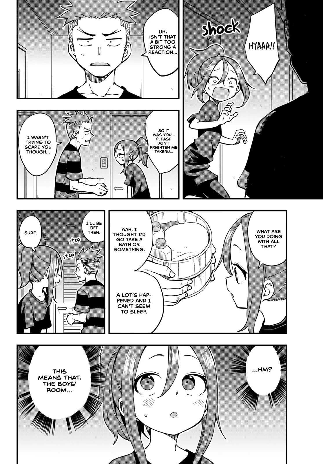 Soredemo Ayumu wa Yosetekuru Chapter 143 page 2 - Chapter 143: The 143rd Move