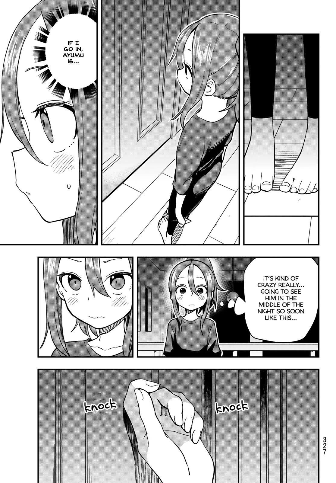 Soredemo Ayumu wa Yosetekuru Chapter 143 page 3 - Chapter 143: The 143rd Move