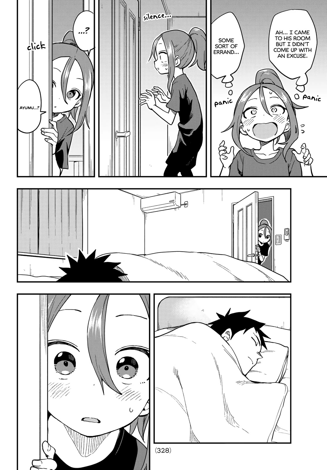 Soredemo Ayumu wa Yosetekuru Chapter 143 page 4 - Chapter 143: The 143rd Move