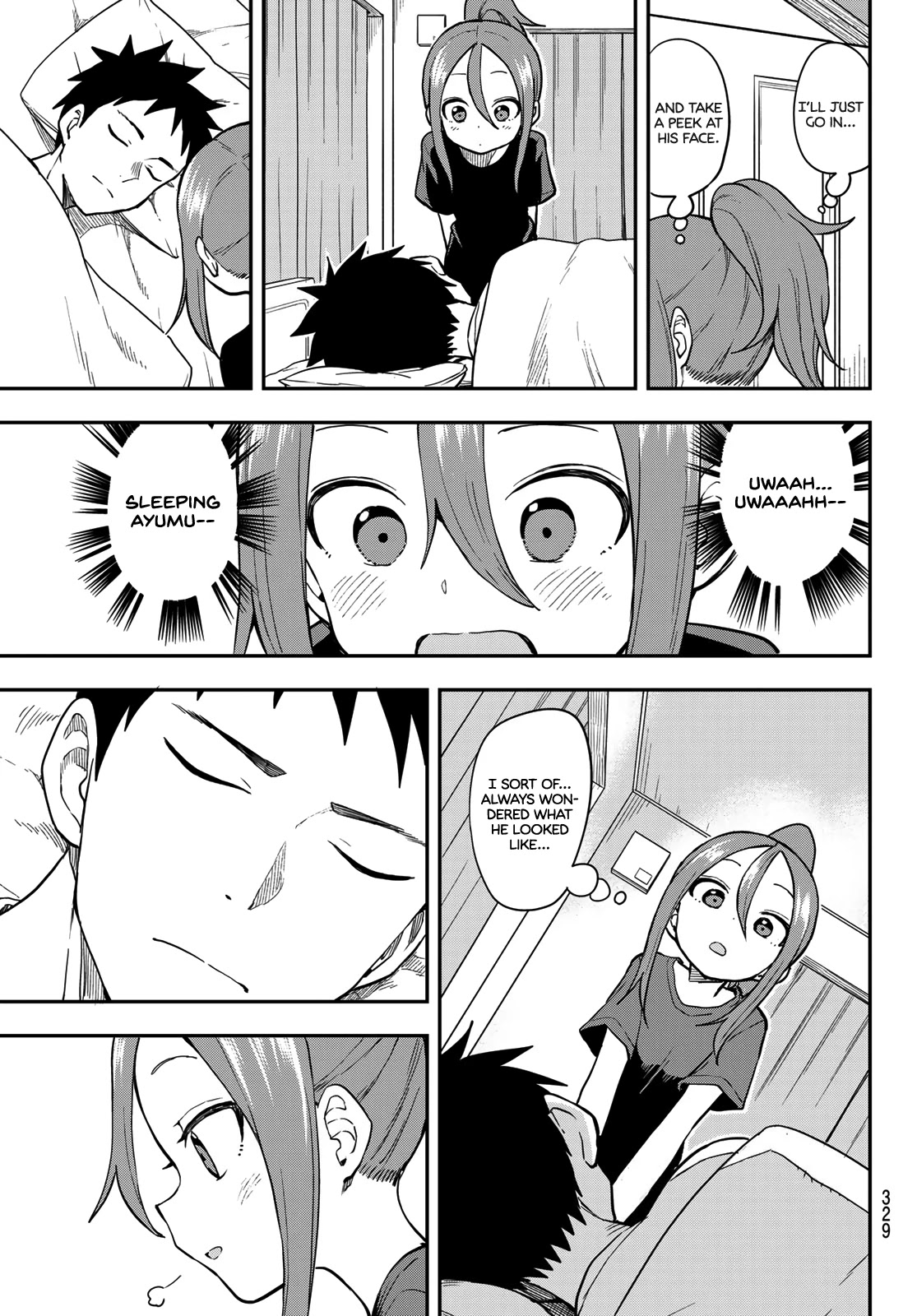 Soredemo Ayumu wa Yosetekuru Chapter 143 page 5 - Chapter 143: The 143rd Move