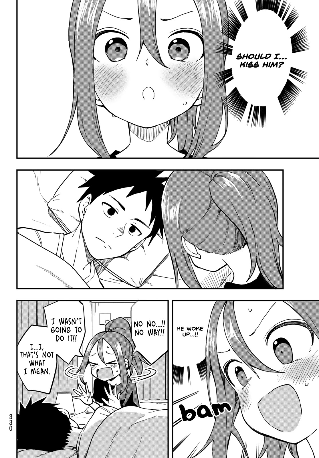 Soredemo Ayumu wa Yosetekuru Chapter 143 page 6 - Chapter 143: The 143rd Move