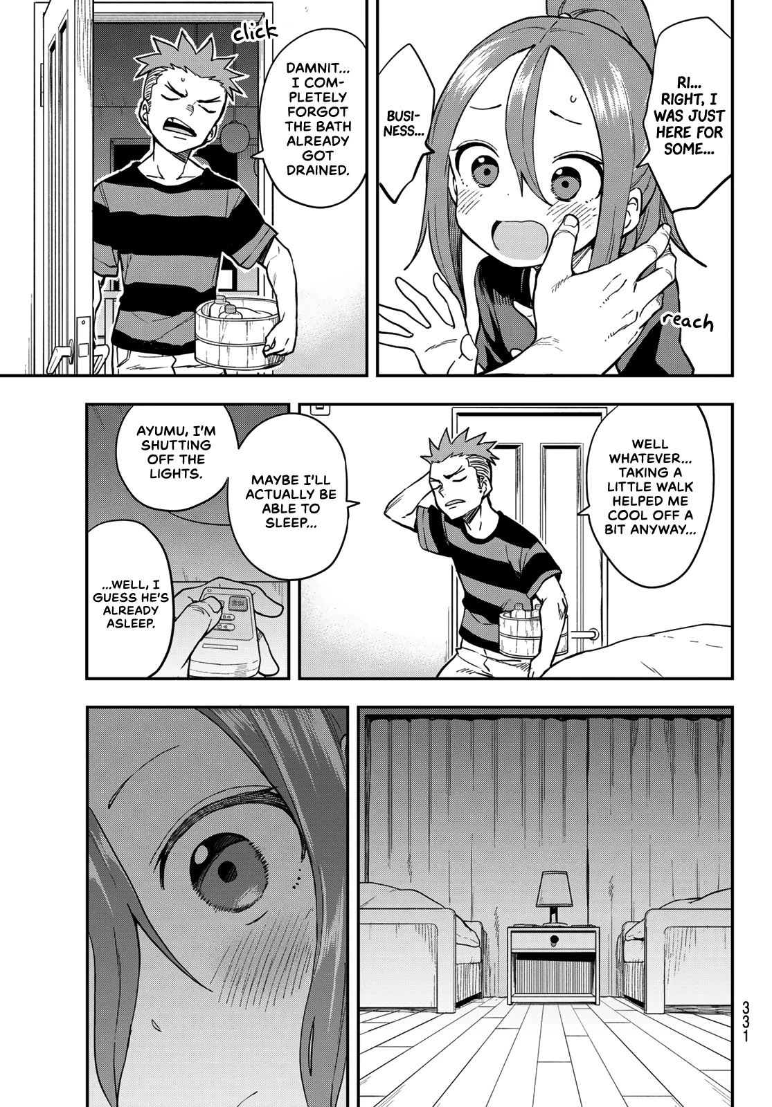 Soredemo Ayumu wa Yosetekuru Chapter 143 page 7 - Chapter 143: The 143rd Move