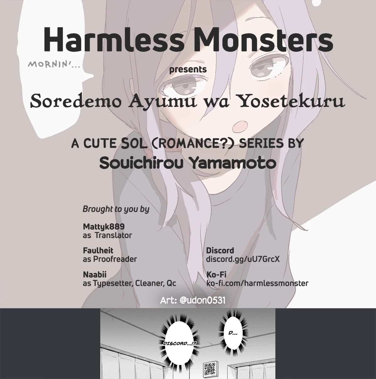 Soredemo Ayumu wa Yosetekuru Chapter 143 page 9 - Chapter 143: The 143rd Move