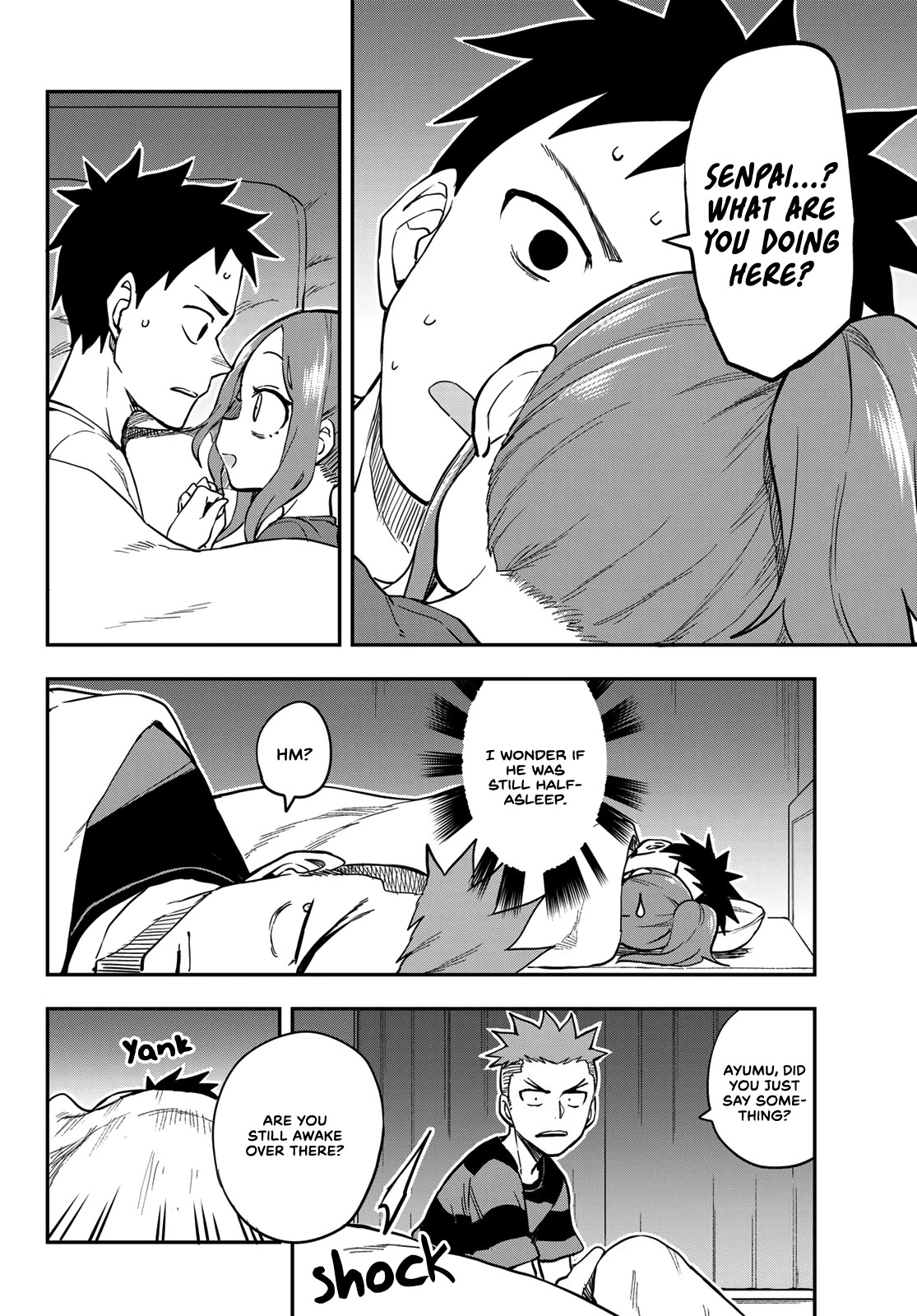 Soredemo Ayumu wa Yosetekuru Chapter 144 page 2 - Chapter 144: The 144th Move