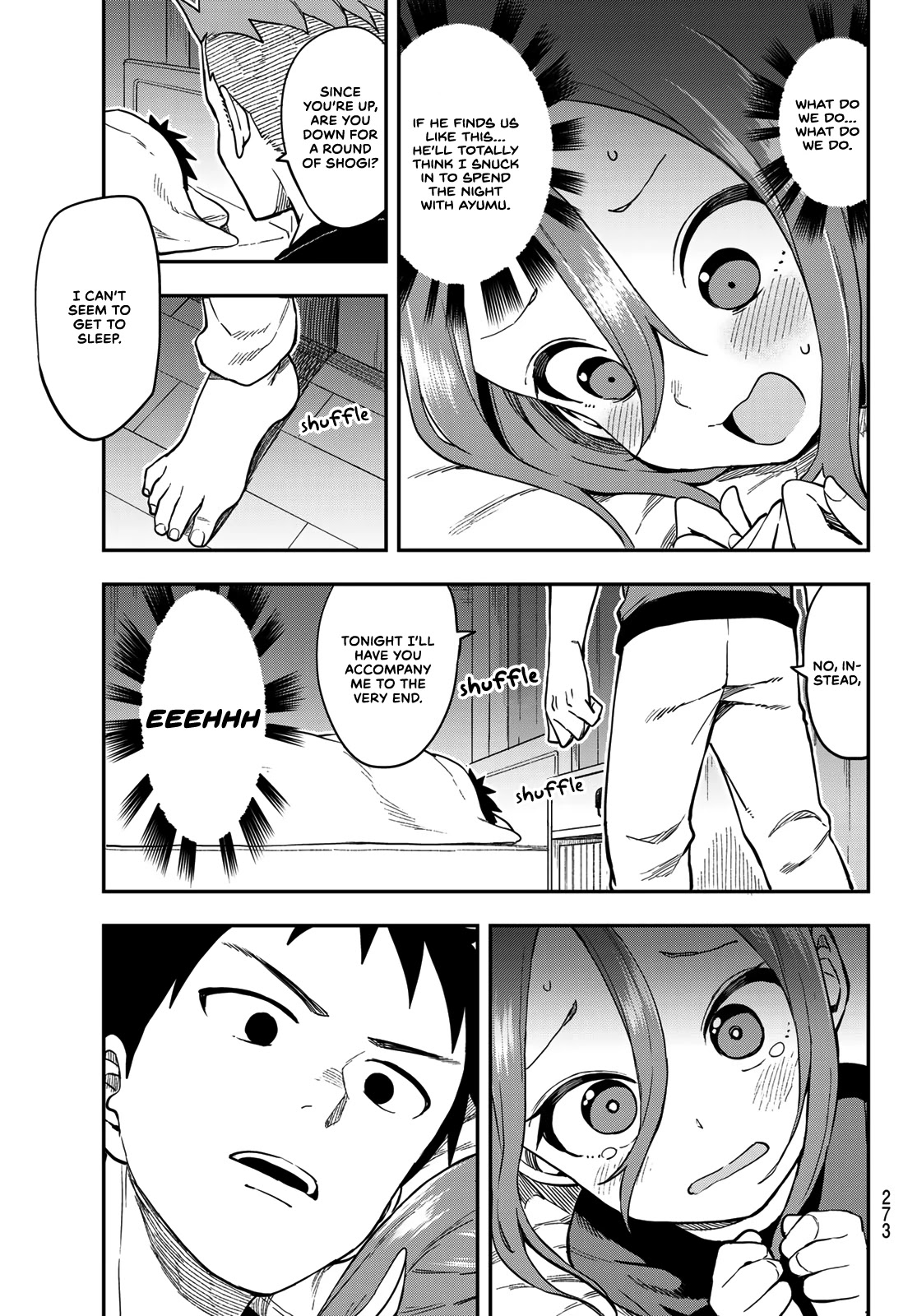 Soredemo Ayumu wa Yosetekuru Chapter 144 page 3 - Chapter 144: The 144th Move