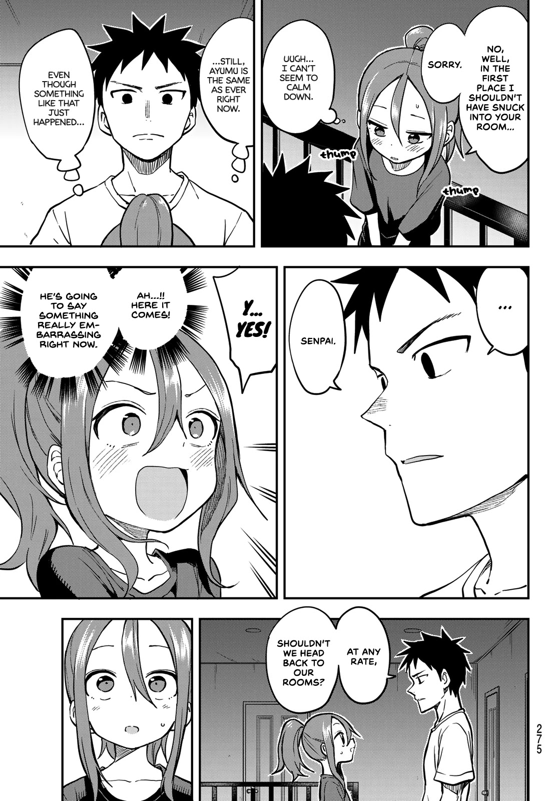 Soredemo Ayumu wa Yosetekuru Chapter 144 page 5 - Chapter 144: The 144th Move