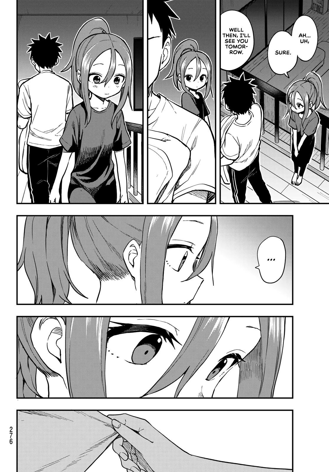 Soredemo Ayumu wa Yosetekuru Chapter 144 page 6 - Chapter 144: The 144th Move