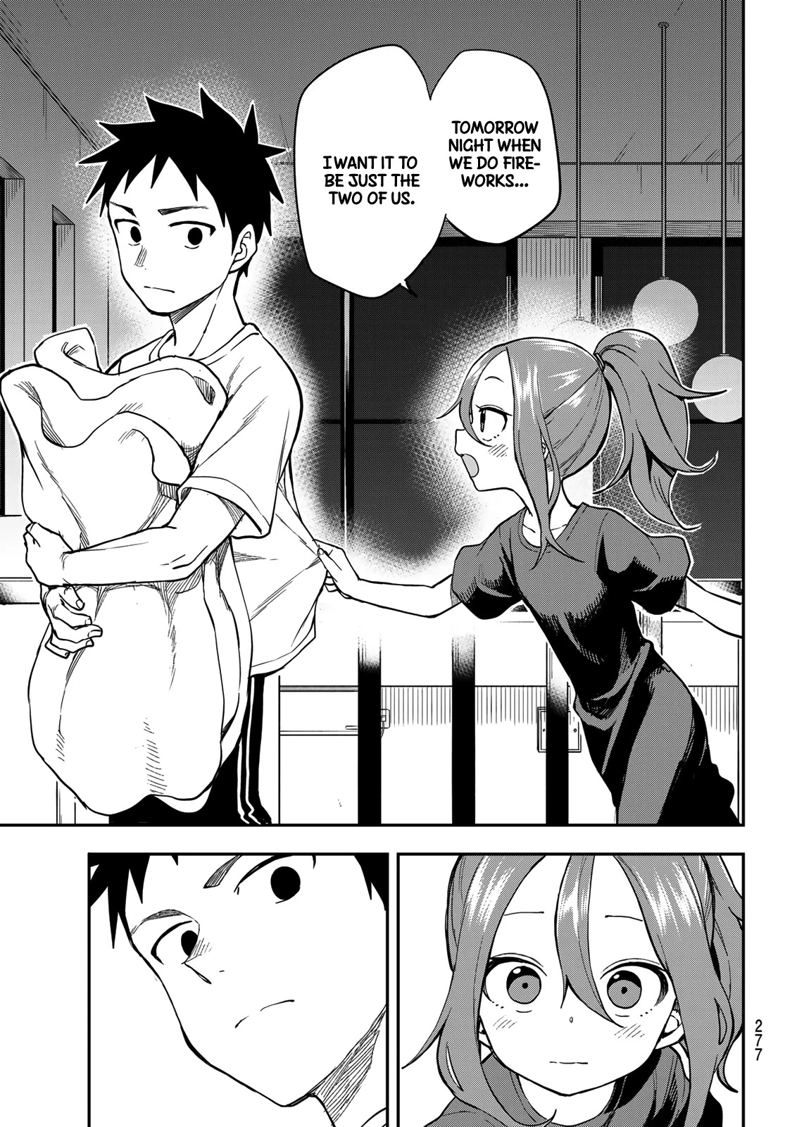 Soredemo Ayumu wa Yosetekuru Chapter 144 page 7 - Chapter 144: The 144th Move