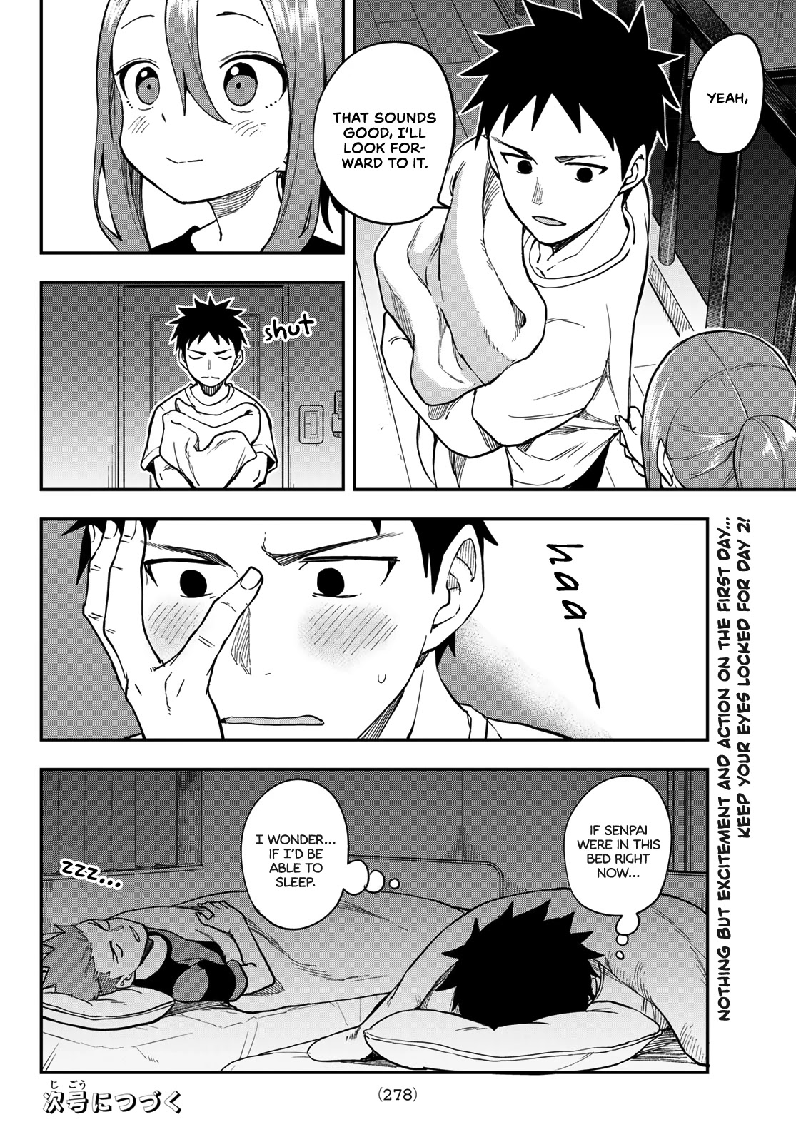 Soredemo Ayumu wa Yosetekuru Chapter 144 page 8 - Chapter 144: The 144th Move