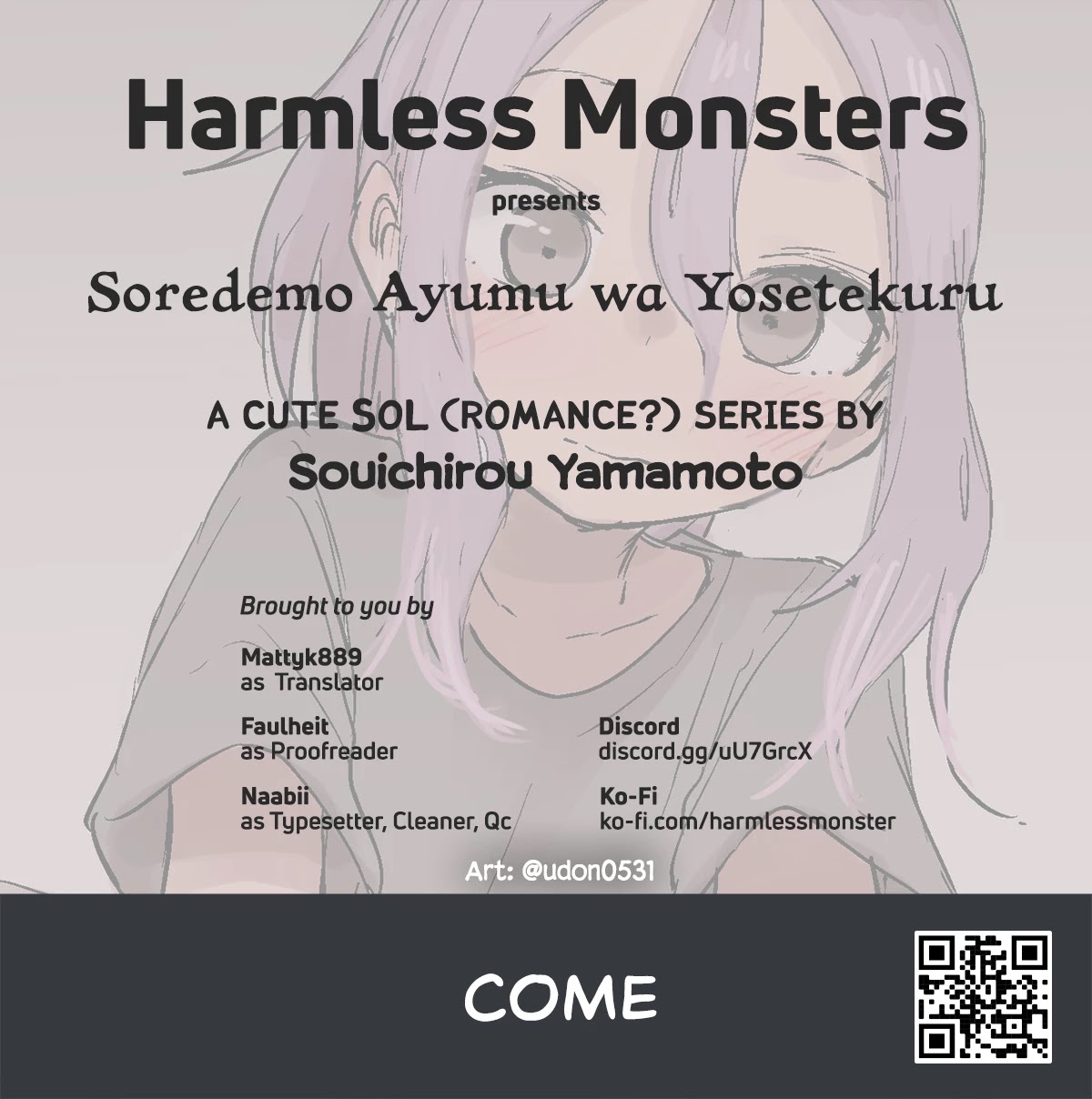 Soredemo Ayumu wa Yosetekuru Chapter 144 page 9 - Chapter 144: The 144th Move