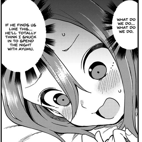 Soredemo Ayumu wa Yosetekuru Chapter 144: The 144th Move cover