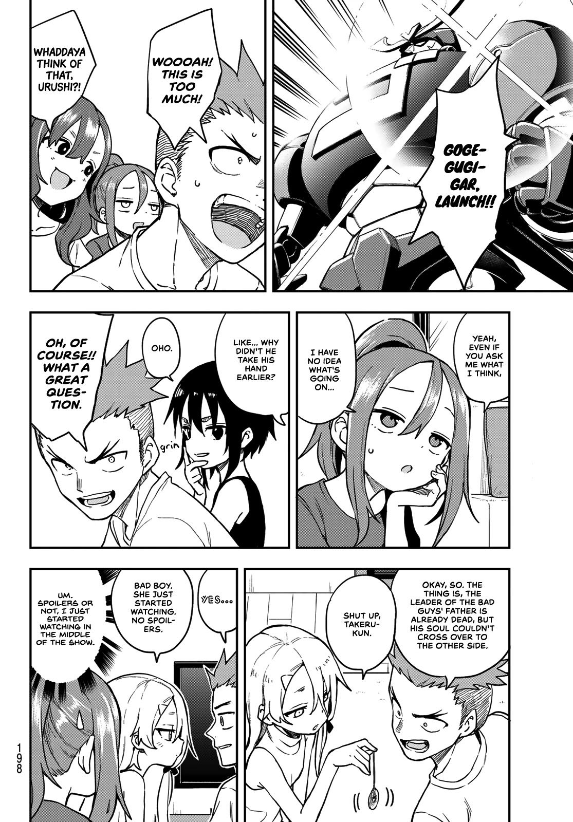 Soredemo Ayumu wa Yosetekuru Chapter 145 page 4 - Chapter 145: The 145th Move
