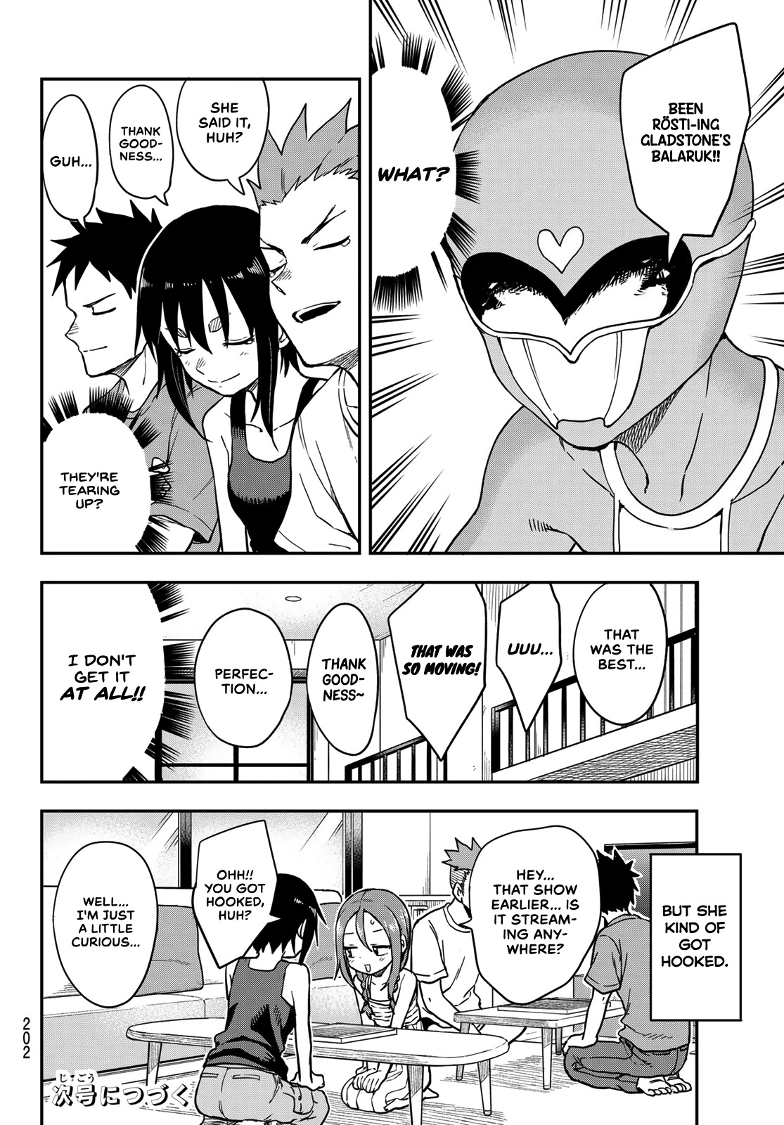 Soredemo Ayumu wa Yosetekuru Chapter 145 page 8 - Chapter 145: The 145th Move