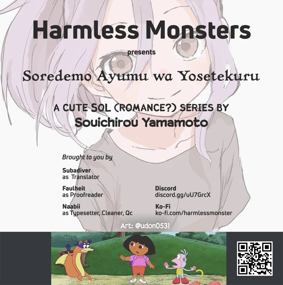 Soredemo Ayumu wa Yosetekuru Chapter 145 page 9 - Chapter 145: The 145th Move
