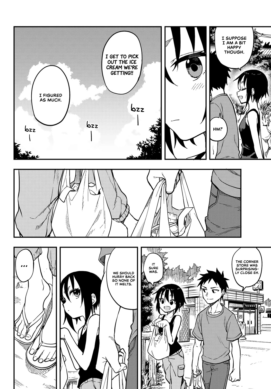 Soredemo Ayumu wa Yosetekuru Chapter 146 page 2 - Chapter 146: The 146th Move